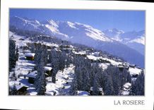 CPM Savoie La Rosiere Vue generale 