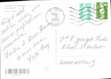 CPM Savoie La Rosiere Vue generale 