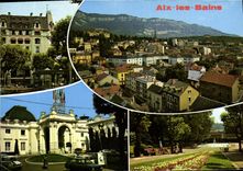 CPM Aix les Bains 