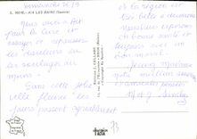 CPM Aix les Bains 