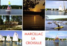 CPM Marcillac la Croisille 