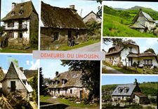 CPM Demeurs du Limousin 