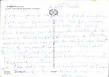 CPM Masseret Correze Le plan d'eau Pedalo