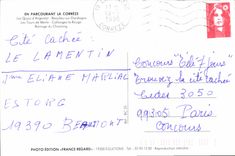 CPM En Parcourant la Correze 