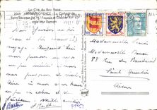 CPM La Cite du Roy Rene Aix en Provence La Cathedrale 