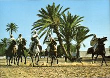 CPM Tunisie Fantasie 