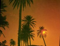 CPM Tunisie Le Desert brulant 