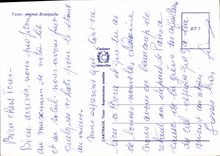 CPM Tunis avenue Bourguiba 