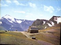 CPM Le Col de l'Iseran Savoie 