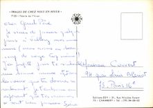 CPM Images de Chez Nous en Hiver Feerie de l'hiver 