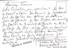 CPM Claude Monet Moulins pres de Zaandam 1871 