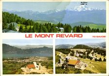 CPM Le Mont Revard 