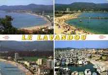 CPM Le Lavandou 