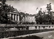 CPM Les Merveilles des Alpes Chambery Savoie La Prefecture 