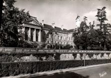 CPM Les Merveilles des Alpes Chambery Savoie La Prefecture 