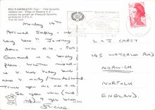 CPM Port Grimaud Cite lacustre realisee par Etige et Manera SA