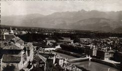 CPM Grenoble Isere Vue generale 