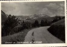 CPM Entree de Courchevel et Moriond 