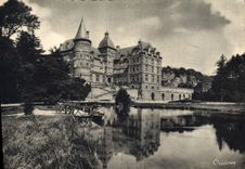 CPM Chateau de Vizille 