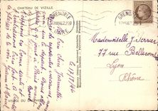 CPM Chateau de Vizille 