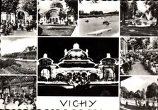 CPM Vichy 