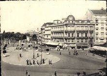 CPM Montpellier La Place de la Comedie 