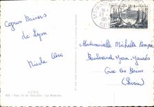 CPM Lyon Parc de la Tete d'Or La Roseraie 