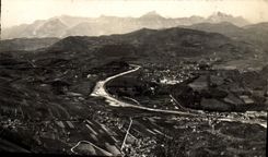 CPM Vizille en Dauphine Vue generale 