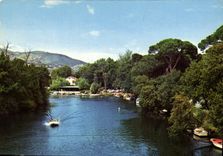 CPM Mandelieu La Siagne quartier de Robinson 