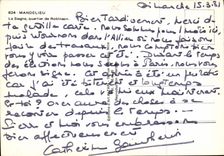 CPM Mandelieu La Siagne quartier de Robinson 