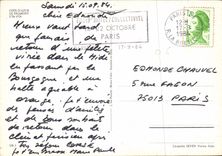 CPM Cote d'Azur Le Dramont L'Ile d'Or 