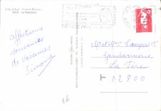 CPM Nice Le Negresco 