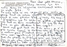 CPM Marina Baie des Anges Villeneuve Loubet Plage