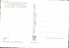 CPM Puget Theniers Notre Dame de l'Assomption 