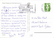 CPM Pinede et Calanque de la Cote Mediterranee 