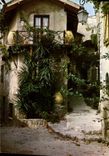CPM Cote d'Azur Cagnes sur Mer Une Vieille Rue dans le Haut de Cagnes 