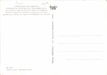 CPM Gorges de Daluis Alpes Maritimes Les Tunnels pres du Pont du Saut de la Marlee 