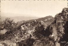 CPM La Haute Provence Pittoresque 