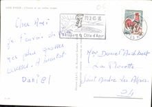 CPM Cote d'Azur L'esterel et ses roches rouges