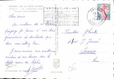 CPM La Corniche d'Or  Rivages mediterraneens