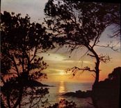 CPM Coucher de Soleil sur La Mediterranee 