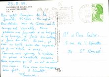 CPM Coucher de Soleil sur La Mediterranee