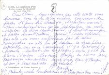 CPM La Corniche d'Or Roches rouges du Dramont Au fond l'Ile d'Or