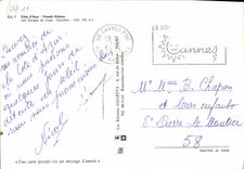 CPM Gorges du Loup Gourdon