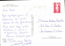 CPM Nice Espace Massena 