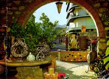 CPM La Cote d'Azur miracle de la nature Vallauris Alpes Maritimes Ville renommee par ses polein 