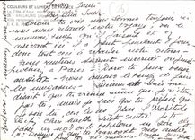 CPM La Cote d'Azur miracle de la nature Vallauris Alpes Maritimes Ville renommee par ses polein