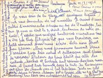 CPM Eze Alpes Maritimes Vue generale au loin le Cap Ferrat