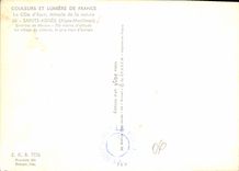 CPM La Cote d'Azur miracle de la nature Sainte Agnes Alpes Maritimes Environs de Menton 