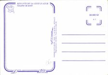 CPM Reflets de la Cote d'Azur Coucher de soleil